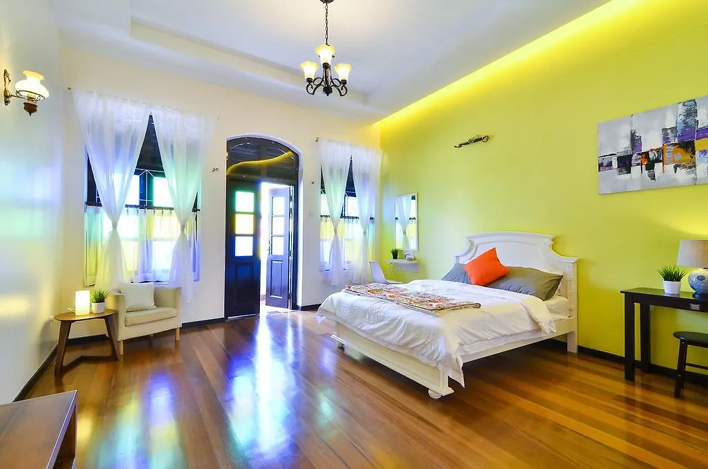 The Egerton - Walk To Jonker - Ensuite - Heritage Malacca