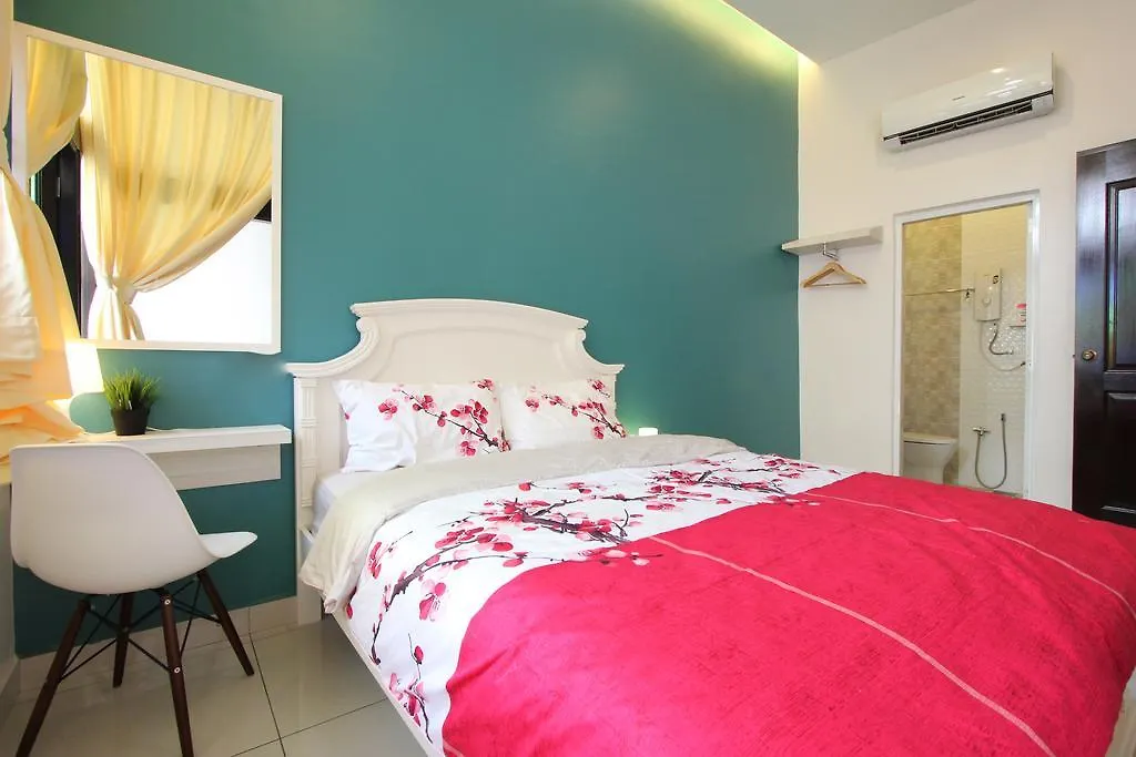 The Egerton - Walk To Jonker - Ensuite - Heritage 3*, Malacca
