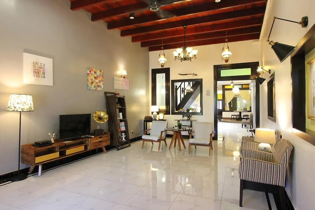 The Egerton - Walk To Jonker - Ensuite - Heritage Malaysia