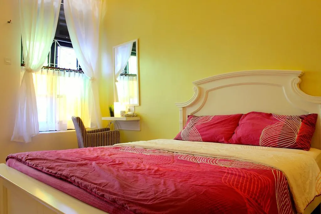 The Egerton - Walk To Jonker - Ensuite - Heritage 3*, Malacca Malaysia