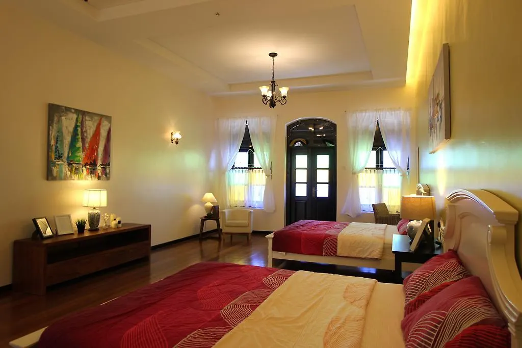 *** Inn The Egerton - Walk To Jonker - Ensuite - Heritage Malaysia