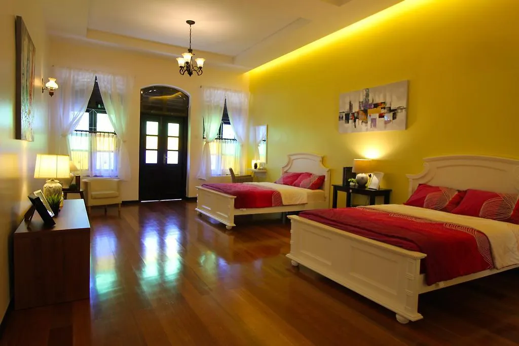 The Egerton - Walk To Jonker - Ensuite - Heritage Inn Malacca