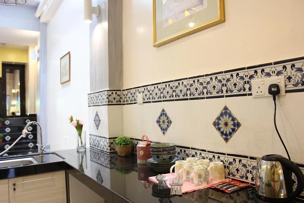 The Egerton - Walk To Jonker - Ensuite - Heritage Malacca
