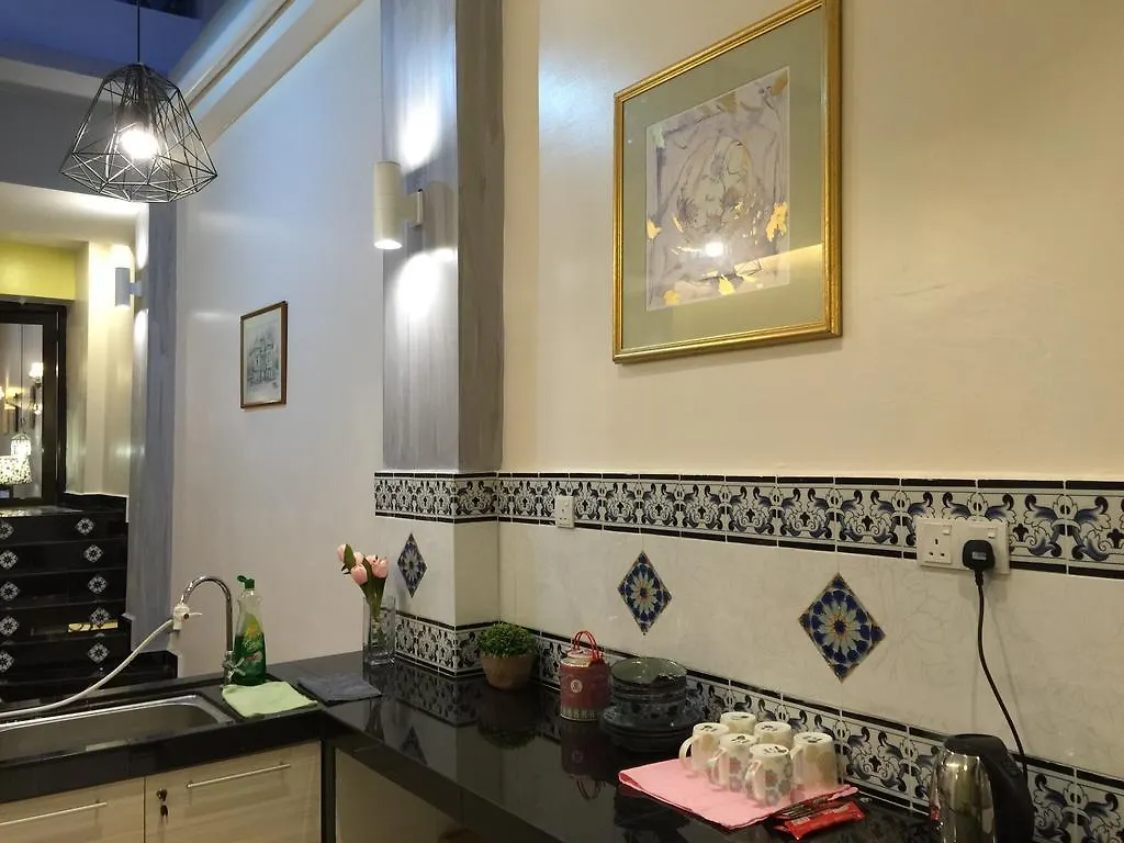 *** Inn The Egerton - Walk To Jonker - Ensuite - Heritage Malaysia