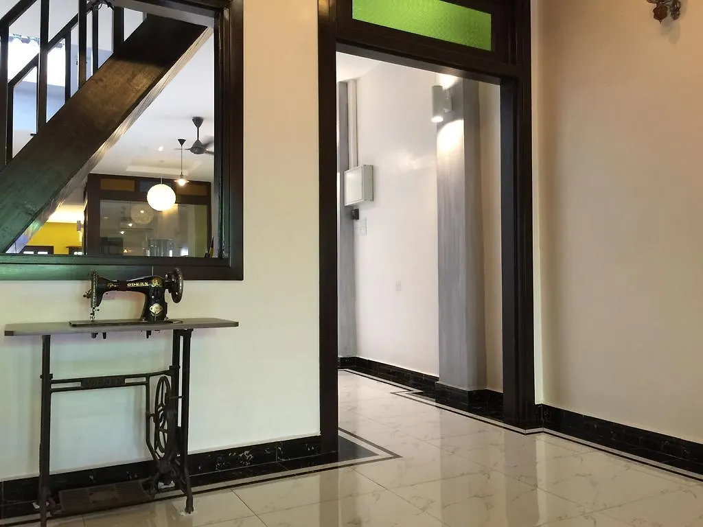 *** Inn The Egerton - Walk To Jonker - Ensuite - Heritage Malaysia