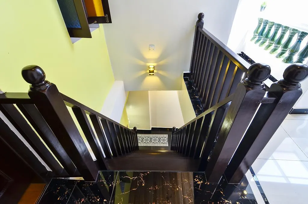 *** Inn The Egerton - Walk To Jonker - Ensuite - Heritage Malaysia