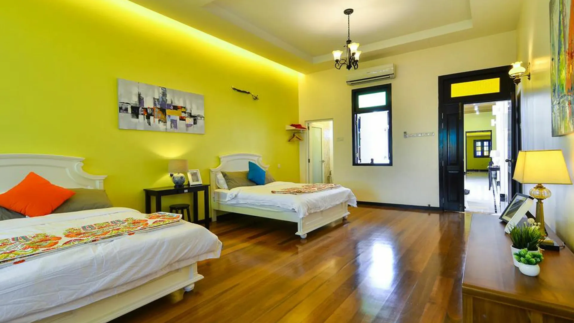 The Egerton - Walk To Jonker - Ensuite - Heritage Malacca Penzion