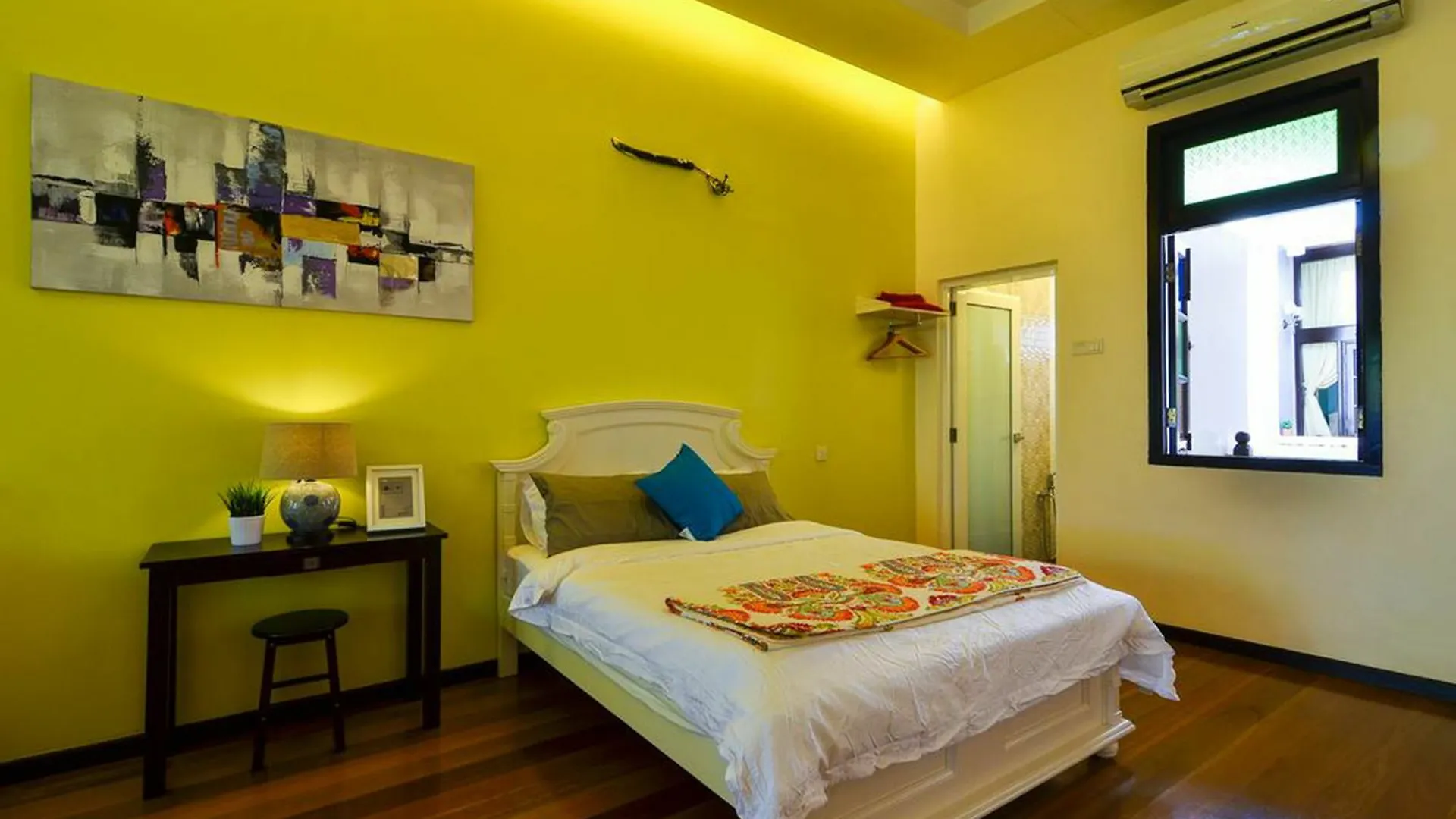 Penzion The Egerton - Walk To Jonker - Ensuite - Heritage Malacca