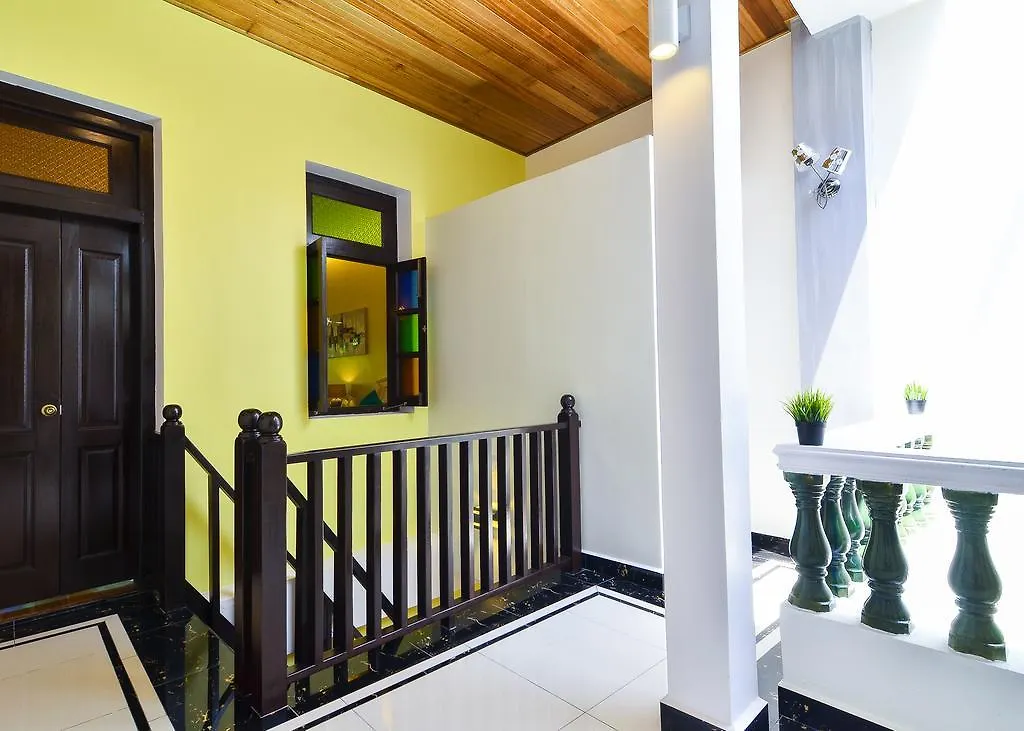 The Egerton - Walk To Jonker - Ensuite - Heritage Ma­lay­sia