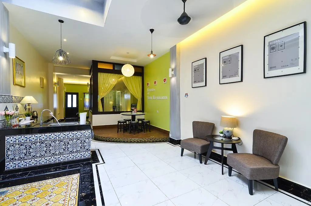 The Egerton - Walk To Jonker - Ensuite - Heritage 3*, Malacca