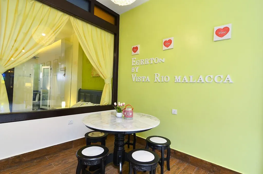 The Egerton - Walk To Jonker - Ensuite - Heritage Malacca