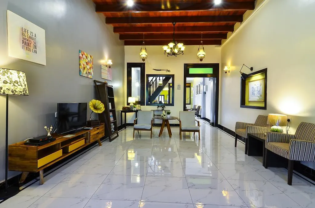 *** Gasthof The Egerton - Walk To Jonker - Ensuite - Heritage Ma­lay­sia