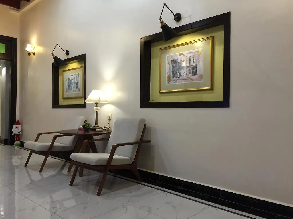 The Egerton - Walk To Jonker - Ensuite - Heritage Malacca